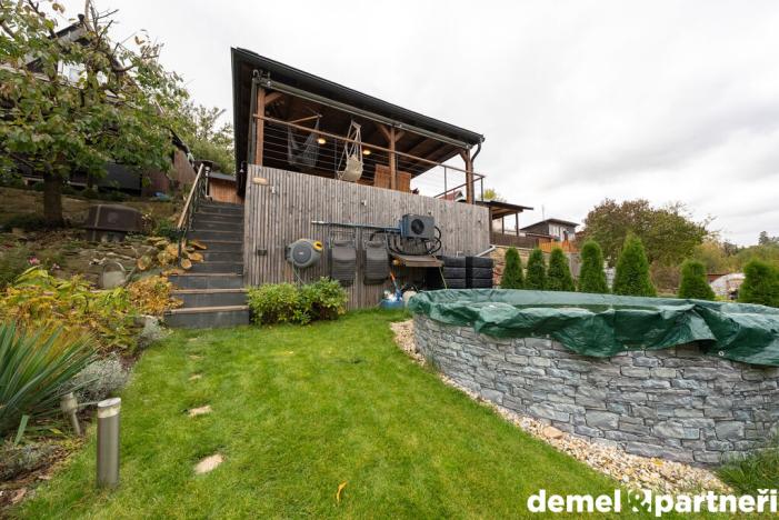 Prodej chaty, Třebíč, ZK Libuše, 34 m2