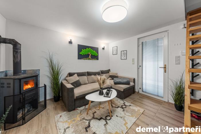 Prodej chaty, Třebíč, ZK Libuše, 34 m2