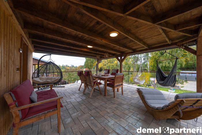 Prodej chaty, Třebíč, ZK Libuše, 34 m2