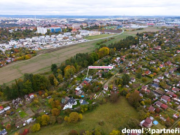 Prodej chaty, Třebíč, ZK Libuše, 34 m2