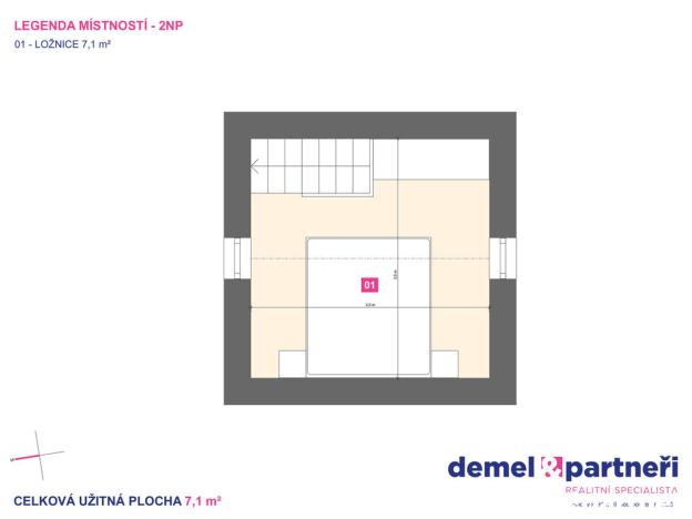 Prodej chaty, Třebíč, ZK Libuše, 34 m2