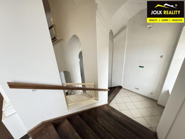 Pronájem kanceláře, Opava, Dolní náměstí, 22 m2