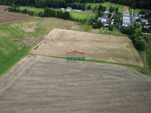 Prodej pole, Údlice, Kamenná cesta, 10482 m2