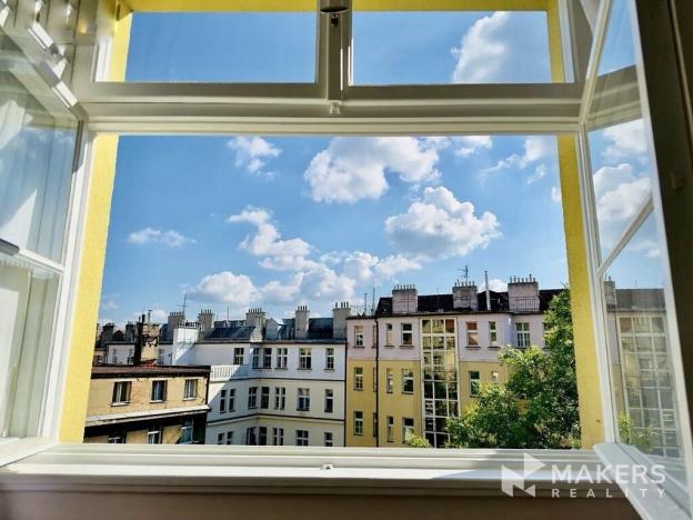 Pronájem bytu 2+kk, Praha - Vinohrady, Pod Zvonařkou, 42 m2