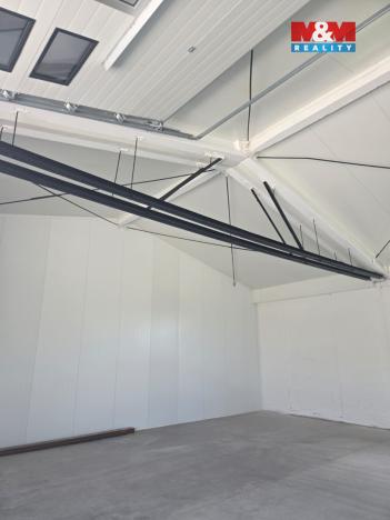 Pronájem garáže, Petřvald, Podlesní, 104 m2