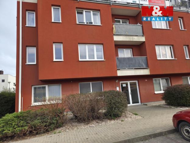 Pronájem bytu 2+kk, Úvaly, U Hostína, 47 m2