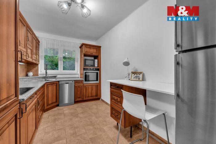 Prodej bytu 2+1, Skuhrov nad Bělou, 70 m2