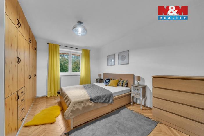Prodej bytu 2+1, Skuhrov nad Bělou, 70 m2