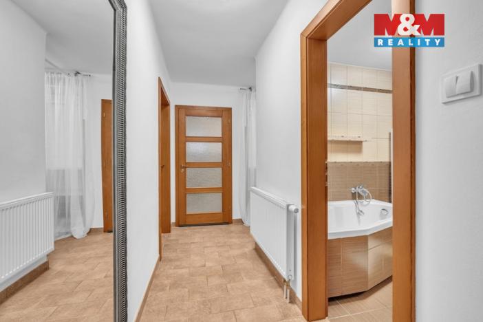 Prodej bytu 2+1, Skuhrov nad Bělou, 70 m2