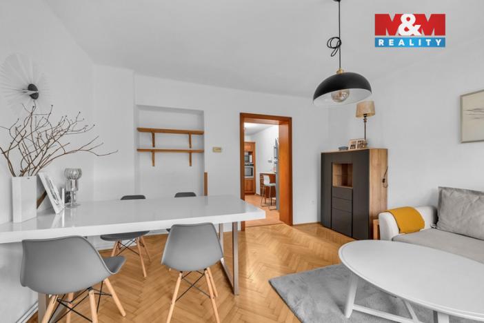 Prodej bytu 2+1, Skuhrov nad Bělou, 70 m2