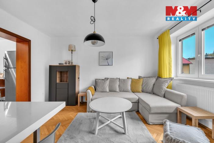 Prodej bytu 2+1, Skuhrov nad Bělou, 70 m2