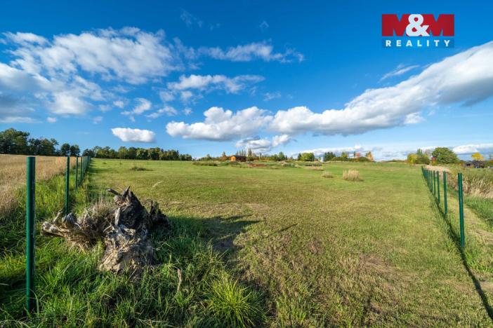 Prodej zahrady, Tymákov, 3911 m2