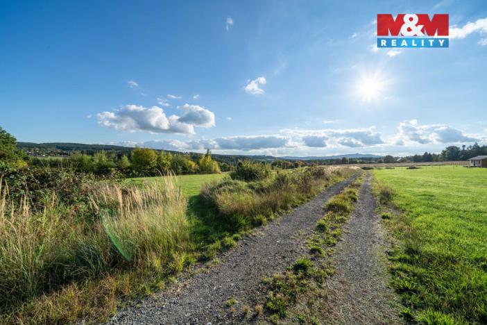 Prodej zahrady, Tymákov, 3911 m2