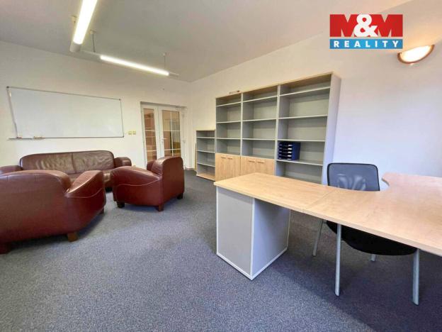 Pronájem kanceláře, Liberec - Liberec XV-Starý Harcov, Zimní, 23 m2