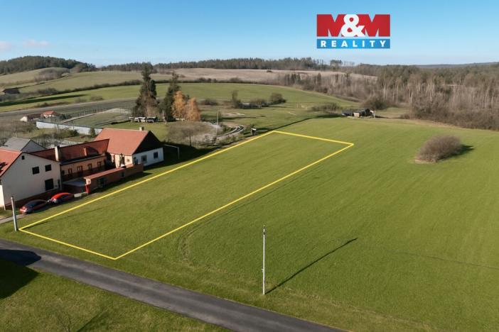 Prodej pozemku pro bydlení, Studnice, 2025 m2