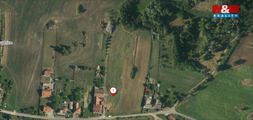 Prodej pozemku pro bydlení, Studnice, 2025 m2
