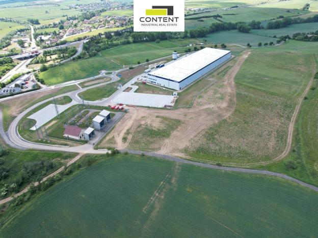 Pronájem výrobních prostor, Zdice, Komenského, 20000 m2