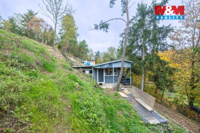 Prodej pozemku pro bydlení, Družec, 598 m2