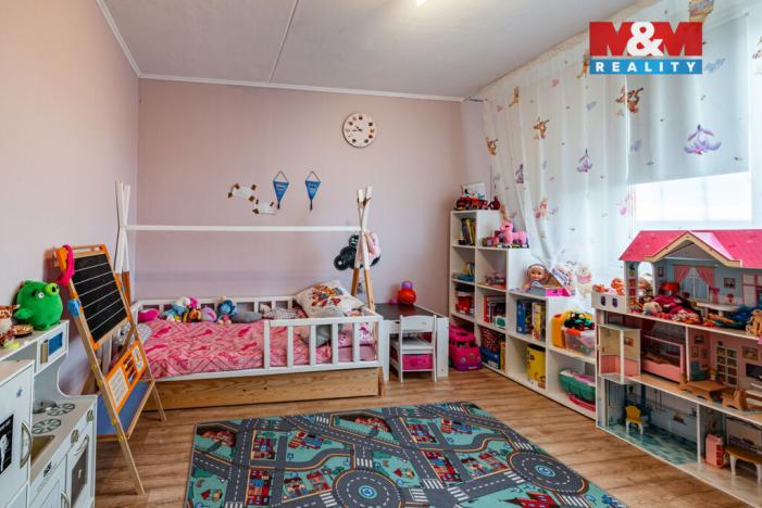 Prodej bytu 2+1, Tachov, Zárečná, 53 m2