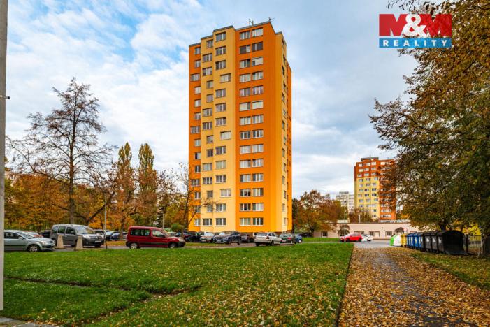 Prodej bytu 2+1, Tachov, Zárečná, 53 m2