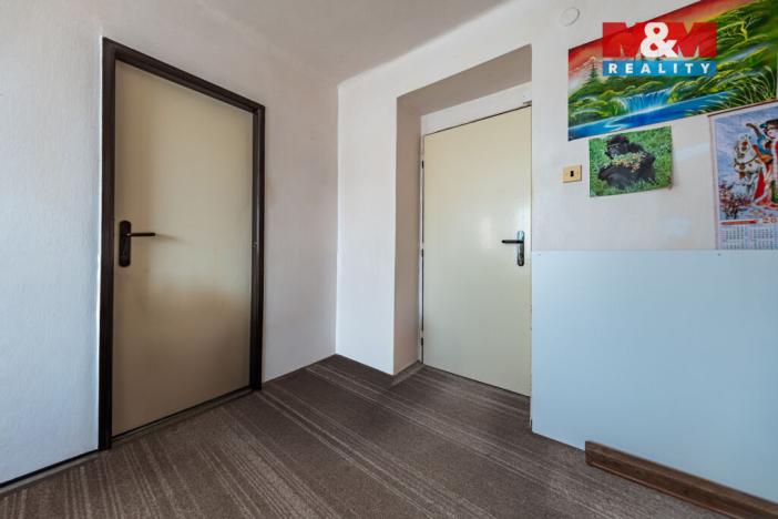Prodej bytu 3+1, Benešov, Žižkova, 59 m2