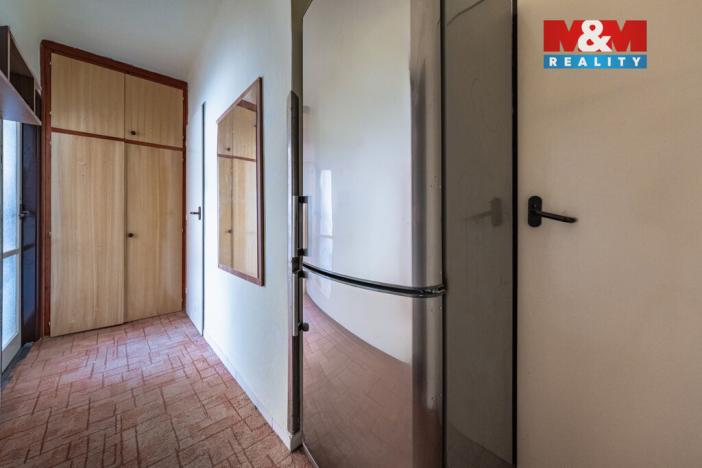 Prodej bytu 3+1, Benešov, Žižkova, 59 m2