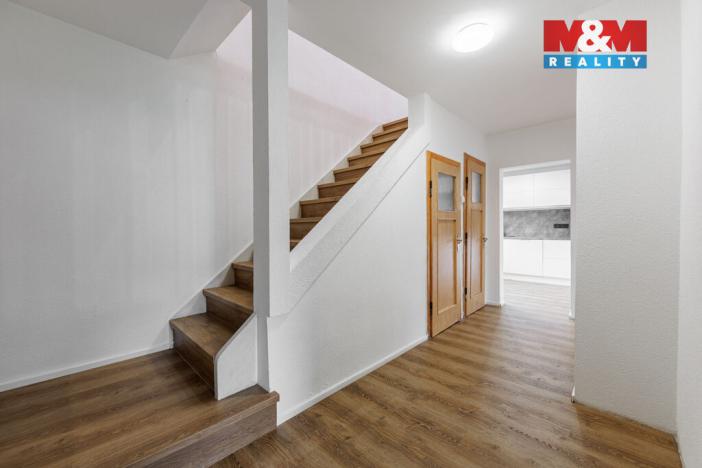 Pronájem rodinného domu, Královské Poříčí, Dlouhá, 140 m2