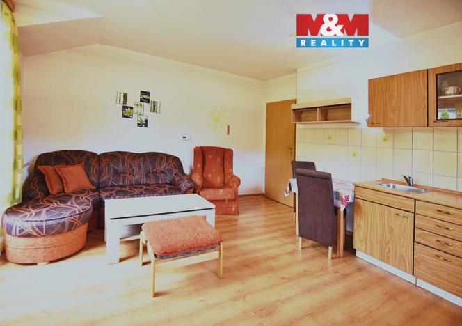 Pronájem bytu 2+kk, Mnichovo Hradiště, Příčná, 43 m2