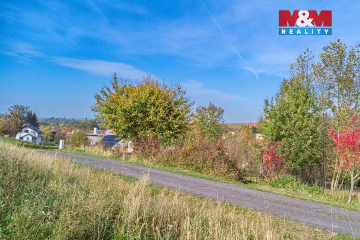 Prodej pozemku pro bydlení, Starý Jičín - Palačov, 1370 m2