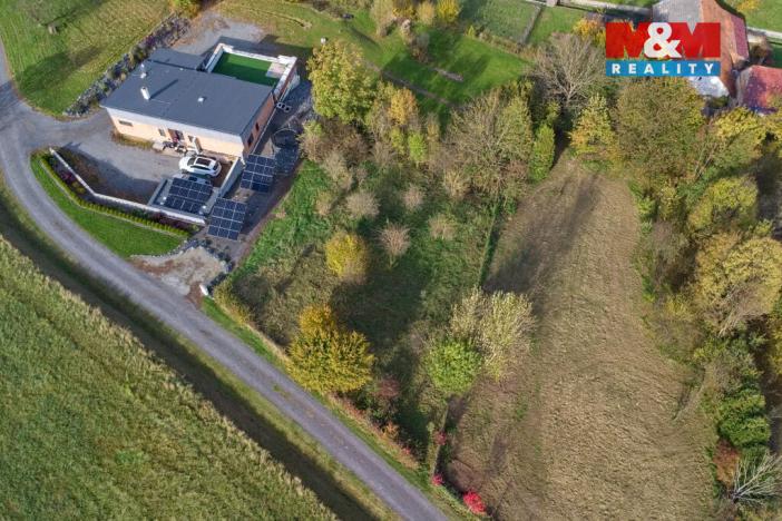 Prodej pozemku pro bydlení, Starý Jičín - Palačov, 1370 m2