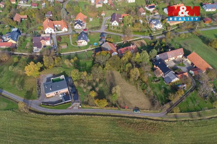 Prodej pozemku pro bydlení, Starý Jičín - Palačov, 1370 m2