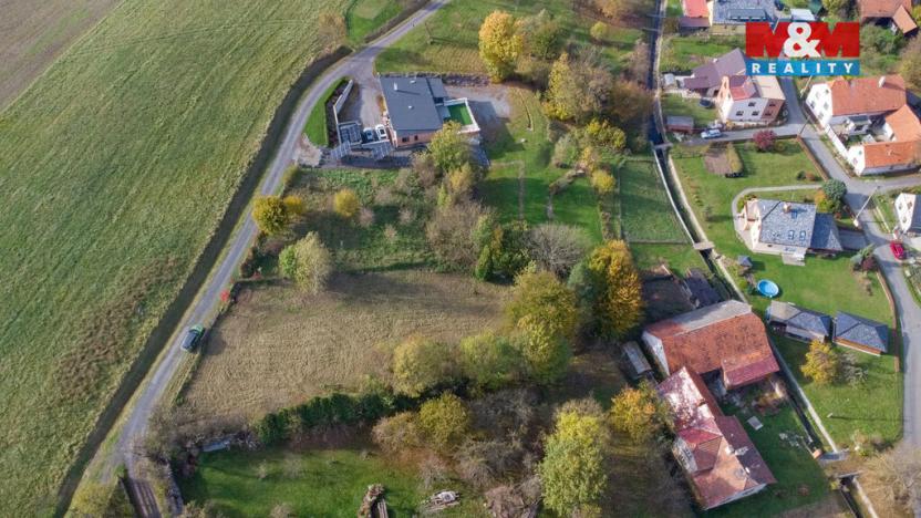 Prodej pozemku pro bydlení, Starý Jičín - Palačov, 1370 m2