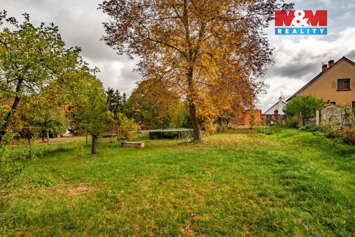 Prodej pozemku pro bydlení, Mirovice - Plíškovice, 4705 m2