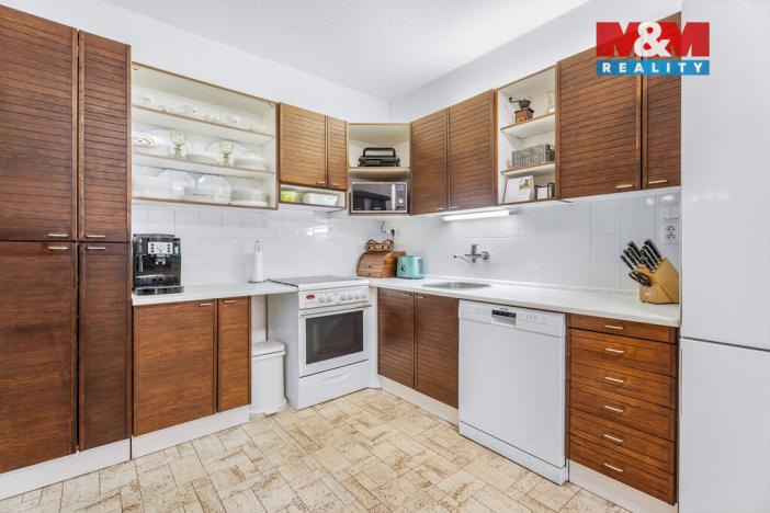 Prodej bytu 3+1, Česká Lípa, Na Jílech, 75 m2