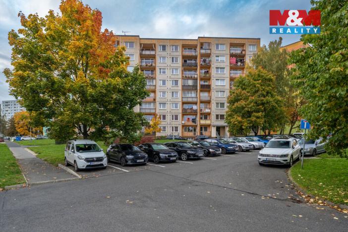 Prodej bytu 3+1, Česká Lípa, Na Jílech, 75 m2