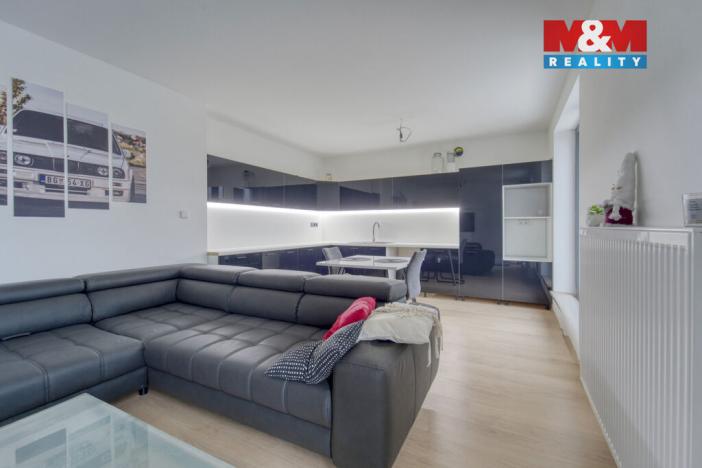 Prodej bytu 4+kk, Třemošná, Školní, 109 m2