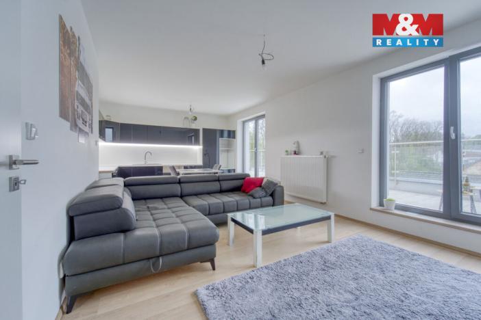 Prodej bytu 4+kk, Třemošná, Školní, 109 m2