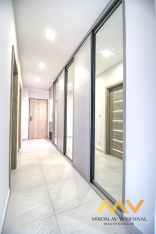 Pronájem bytu 4+kk, Hradec Králové - Nový Hradec Králové, Čajkovského, 82 m2