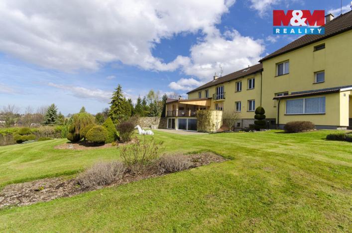 Prodej rodinného domu, Těrlicko - Hradiště, 1086 m2