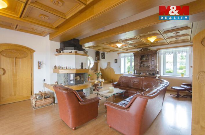 Prodej rodinného domu, Těrlicko - Hradiště, 1086 m2