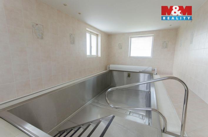 Prodej rodinného domu, Těrlicko - Hradiště, 1086 m2