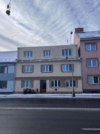 Pronájem bytu 2+kk, Hradec Králové - Pražské Předměstí, Antonína Dvořáka, 54 m2