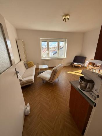 Pronájem bytu 2+kk, Hradec Králové - Pražské Předměstí, Antonína Dvořáka, 54 m2