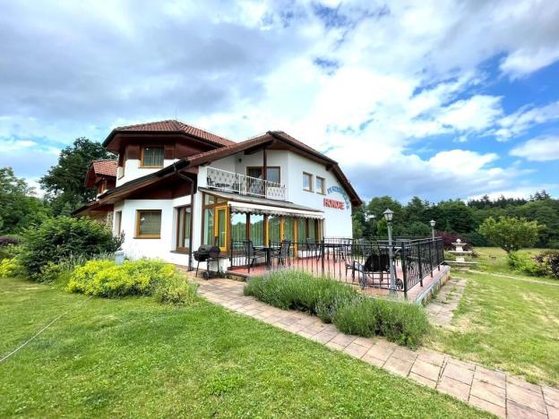 Prodej rodinného domu, Děpoltovice, 550 m2