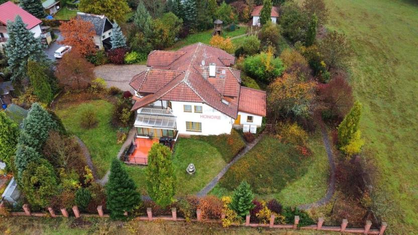 Prodej rodinného domu, Děpoltovice, 550 m2