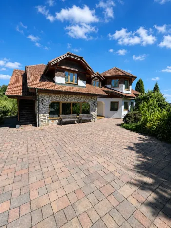 Prodej rodinného domu, Děpoltovice, 480 m2