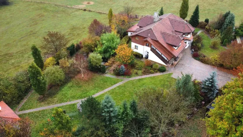 Prodej rodinného domu, Děpoltovice, 480 m2