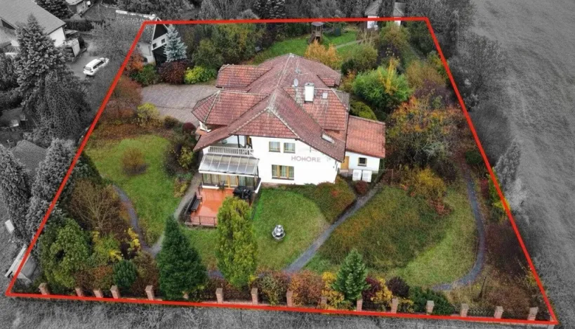 Prodej rodinného domu, Děpoltovice, 480 m2