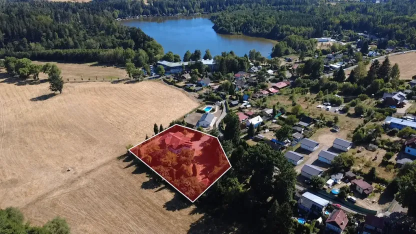 Prodej rodinného domu, Děpoltovice, 480 m2
