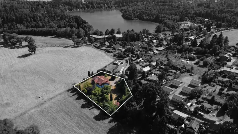 Prodej rodinného domu, Děpoltovice, 480 m2